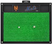 Fan Mats MLB New York Mets Golf Hitting Mat Fan Mats MLB New York Mets Golf Hitting Mat