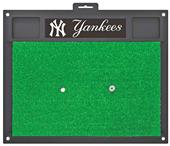 Fan Mats MLB New York Yankees Golf Hitting Mat Fan Mats MLB New York Yankees Golf Hitting Mat