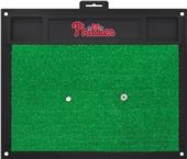 FanMats MLB Philadelphia Phillies Golf Hitting Mat FanMats MLB Philadelphia Phillies Golf Hitting Mat