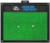Fan Mats NFL Carolina Panthers Golf Hitting Mat