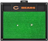Fan Mats NFL Chicago Bears Golf Hitting Mat Fan Mats NFL Chicago Bears Golf Hitting Mat
