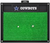 Fan Mats NFL Dallas Cowboys Golf Hitting Mat Fan Mats NFL Dallas Cowboys Golf Hitting Mat