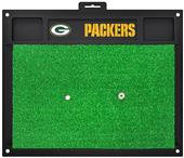 Fan Mats NFL Green Bay Packers Golf Hitting Mat Fan Mats NFL Green Bay Packers Golf Hitting Mat