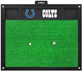Fan Mats NFL Indianapolis Colts Golf Hitting Mat Fan Mats NFL Indianapolis Colts Golf Hitting Mat