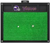 Fan Mats NFL Minnesota Vikings Golf Hitting Mat Fan Mats NFL Minnesota Vikings Golf Hitting Mat