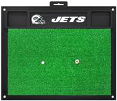 Fan Mats NFL New York Jets Golf Hitting Mat Fan Mats NFL New York Jets Golf Hitting Mat