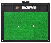 Fan Mats NHL Anaheim Ducks Golf Hitting Mat Fan Mats NHL Anaheim Ducks Golf Hitting Mat