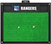 Fan Mats NHL New York Rangers Golf Hitting Mat Fan Mats NHL New York Rangers Golf Hitting Mat