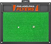 Fan Mats NHL Philadelphia Flyers Golf Hitting Mat Fan Mats NHL Philadelphia Flyers Golf Hitting Mat