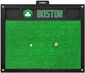 Fan Mats NBA Boston Celtics Golf Hitting Mat Fan Mats NBA Boston Celtics Golf Hitting Mat