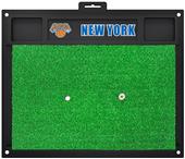 Fan Mats NBA New York Knicks Golf Hitting Mat Fan Mats NBA New York Knicks Golf Hitting Mat