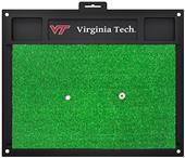 Fan Mats Virginia Tech Golf Hitting Mat