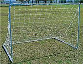Fold-A-Goal Instant Soccer Goal Backyard Practice Fold-A-Goal Instant Soccer Goal Backyard Practice