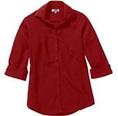 Edwards Women's Batiste 3/4 Sleeve Blouse Edwards Women's Batiste 3/4 Sleeve Blouse