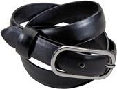 Edwards Women's Skinny Leather Dress Belt Edwards Women's Skinny Leather Dress Belt