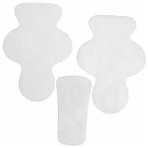 Adams Youth 1666-HR 3-Pc Football Hip Pad Sets