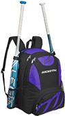 Worth Purple Softball Equipment Backpack