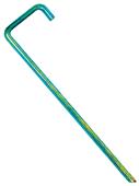 Fold-A-Goal Soccer Goal Heavy Duty Steel Hooks Fold-A-Goal Soccer Goal Heavy Duty Steel Hooks