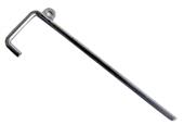 Fold-A-Goal Soccer Goal Steel Hook With Eyelet Fold-A-Goal Soccer Goal Steel Hook With Eyelet