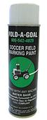 Fold-A-Goal Aerosol Marking Field White Paint Fold-A-Goal Aerosol Marking Field White Paint