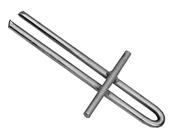 Fold-A-Goal T-Style Bottom Stakes for Soccer Flags Fold-A-Goal T-Style Bottom Stakes for Soccer Flags