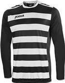Joma Europa II Long Sleeve Soccer Jersey Joma Europa II Long Sleeve Soccer Jersey