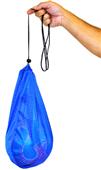 Fold-A-Goal Mesh One Soccer Ball Bag Fold-A-Goal Mesh One Soccer Ball Bag
