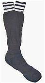 Fold-A-Goal Referee Socks Adult & Youth Fold-A-Goal Referee Socks Adult & Youth