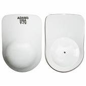 Adams Youth Y-72 2-Pc Football Knee Pad Sets