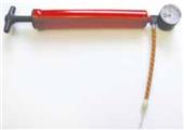Fold-A-Goal Ball Pump with Pressure Gauge Fold-A-Goal Ball Pump with Pressure Gauge
