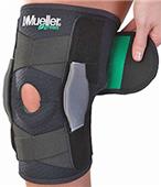 Mueller Green Adjustable Hinged Knee Brace Mueller Green Adjustable Hinged Knee Brace