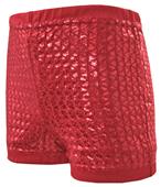 Alleson Cheerleaders Sequin Boy Cut Brief-Closeout Alleson Cheerleaders Sequin Boy Cut Brief-Closeout