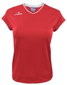 Warrior Plush Cap Sleeve Game Jersey-Closeout Warrior Plush Cap Sleeve Game Jersey-Closeout