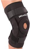 Mueller Pro Level Hinged Knee Brace Deluxe Mueller Pro Level Hinged Knee Brace Deluxe
