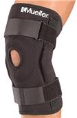 Mueller Fitted Sleeve Hinged Knee Brace Mueller Fitted Sleeve Hinged Knee Brace