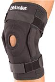 Mueller Hinged Wraparound Knee Brace Mueller Hinged Wraparound Knee Brace