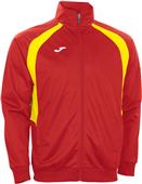 Joma Champion III Polyester Tricot Tracksuit Top Joma Champion III Polyester Tricot Tracksuit Top