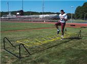 Football High Stepper Agility Trainer