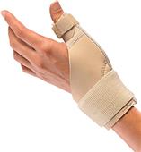 Mueller Thumb Stabilizer Adjustable Metal Splint Mueller Thumb Stabilizer Adjustable Metal Splint