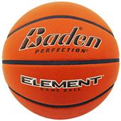Baden Element NFHS Microfiber Game Basketballs Baden Element NFHS Microfiber Game Basketballs