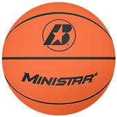 Baden Rubber Ministar Training Basketballs Size 3 Baden Rubber Ministar Training Basketballs Size 3
