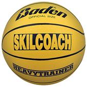Baden SKILCOACH Heavy Trainer Yellow Basketballs