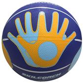 Baden SKILCOACH Shooter Trainer Rubber Basketballs Baden SKILCOACH Shooter Trainer Rubber Basketballs