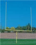 Official H.S. Football Yellow Goal Post 5' or 6'