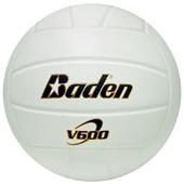 NFHS Premium Full-Grain Leather Game VolleyballS