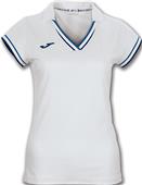 Joma Terra Woman Training Short Sleeve Polo