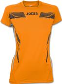 Joma Elite III Running Woman Short Sleeve Shirt Joma Elite III Running Woman Short Sleeve Shirt