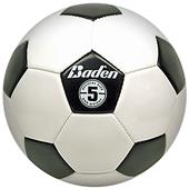 Baden D-Series Classic Machine Stitched Soccerball