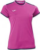 Joma Katy Woman Semi Fitted Short Sleeve Shirt Joma Katy Woman Semi Fitted Short Sleeve Shirt