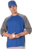 Alleson Baseball Game Or Training Jersey Alleson Baseball Game Or Training Jersey